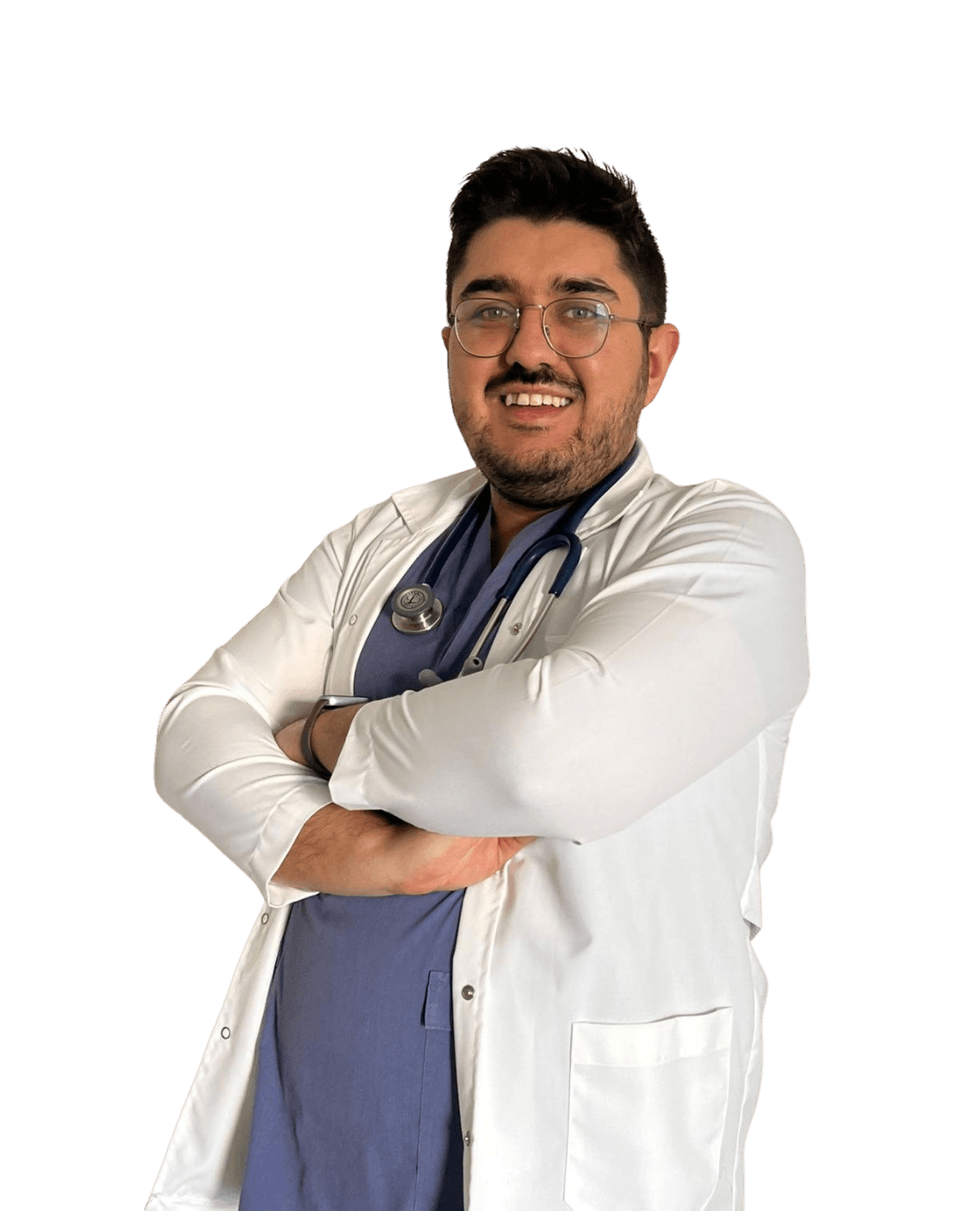 Dr. İbrahim Ethem ARBAĞ profil görseli